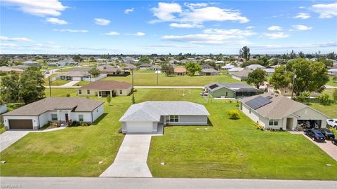 A home in CAPE CORAL