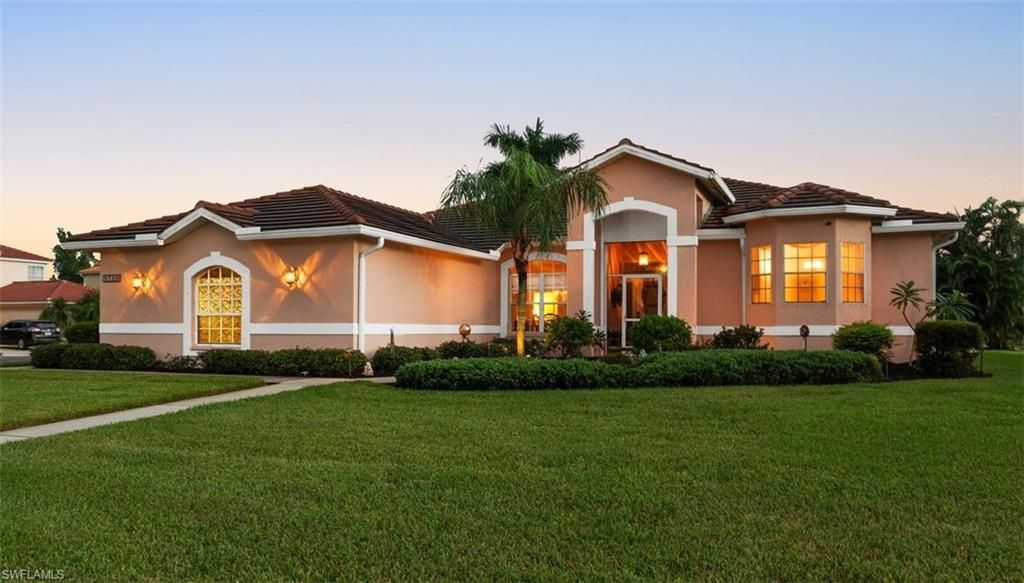 Photo of 8720 Kilkenny CT, FORT MYERS, FL 33912 (MLS # 2025017398)