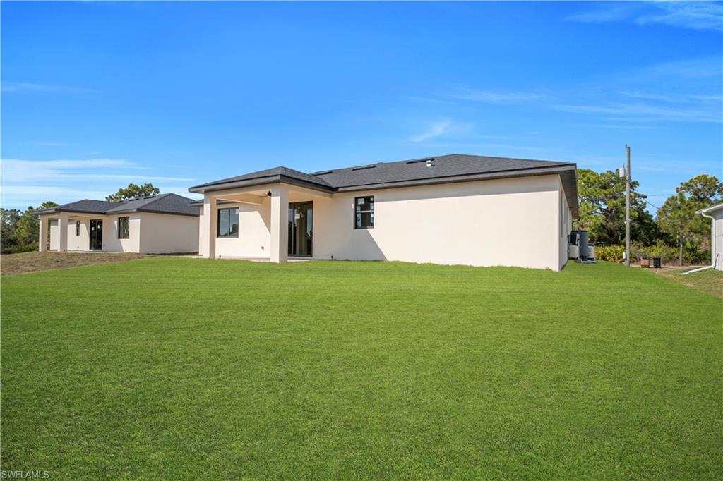 LEHIGH ACRES - Residential