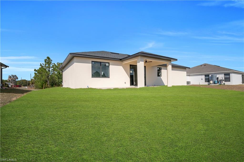 LEHIGH ACRES - Residential