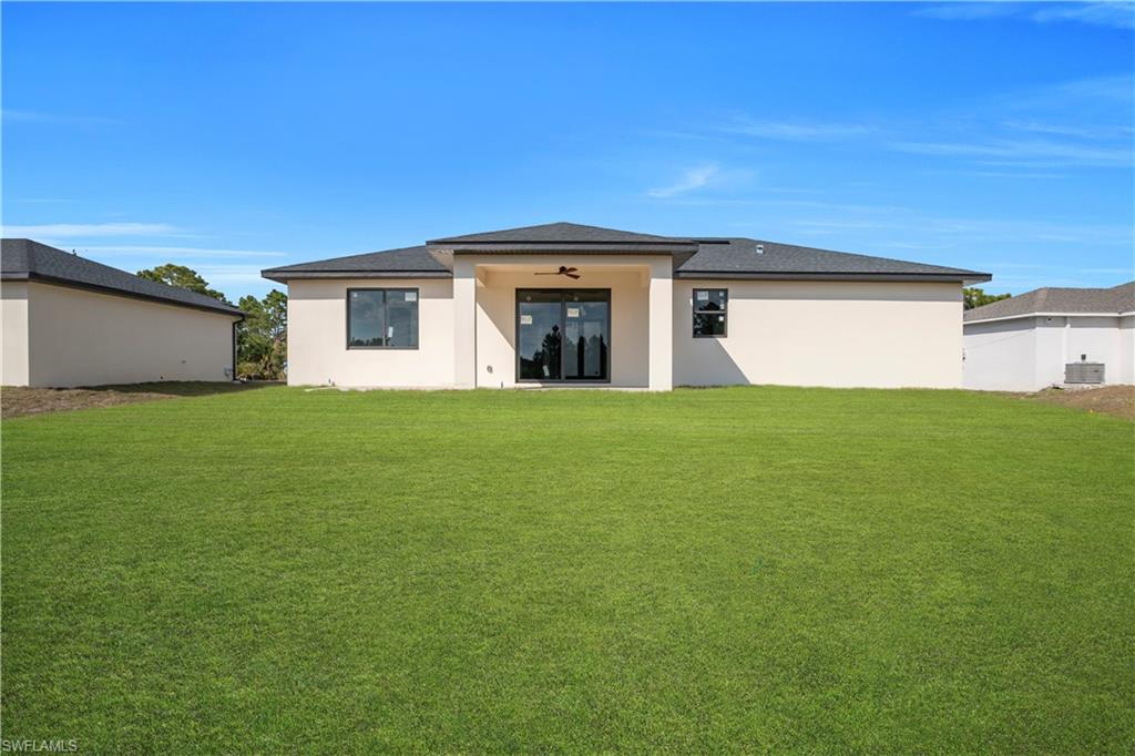 LEHIGH ACRES - Residential