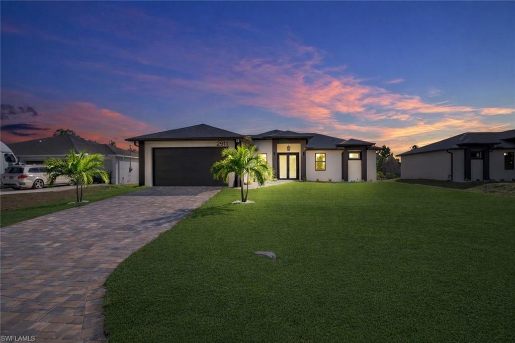 LEHIGH ACRES - Residential