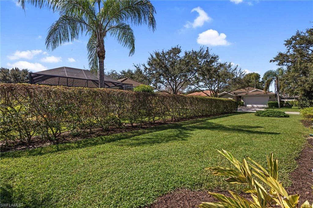 LONGSHORE LAKE - Residential