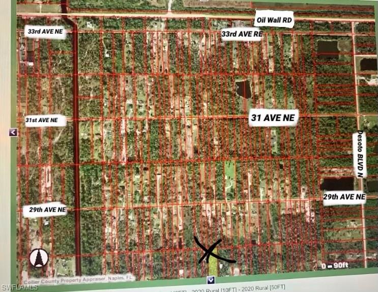 GOLDEN GATE ESTATES - Land