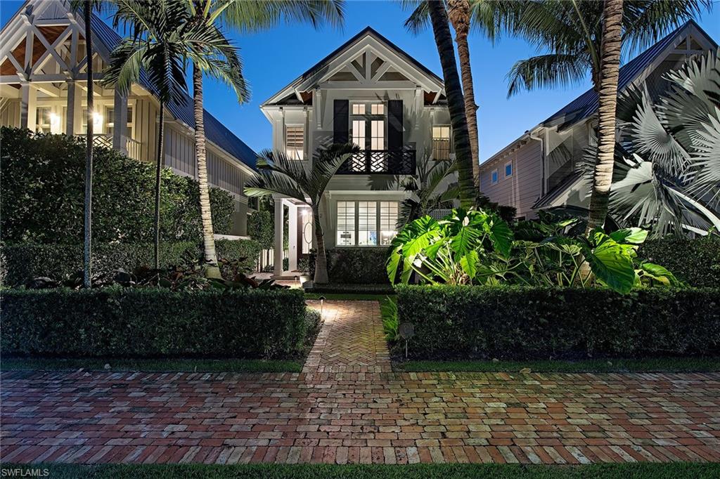 OLDE NAPLES - Residential