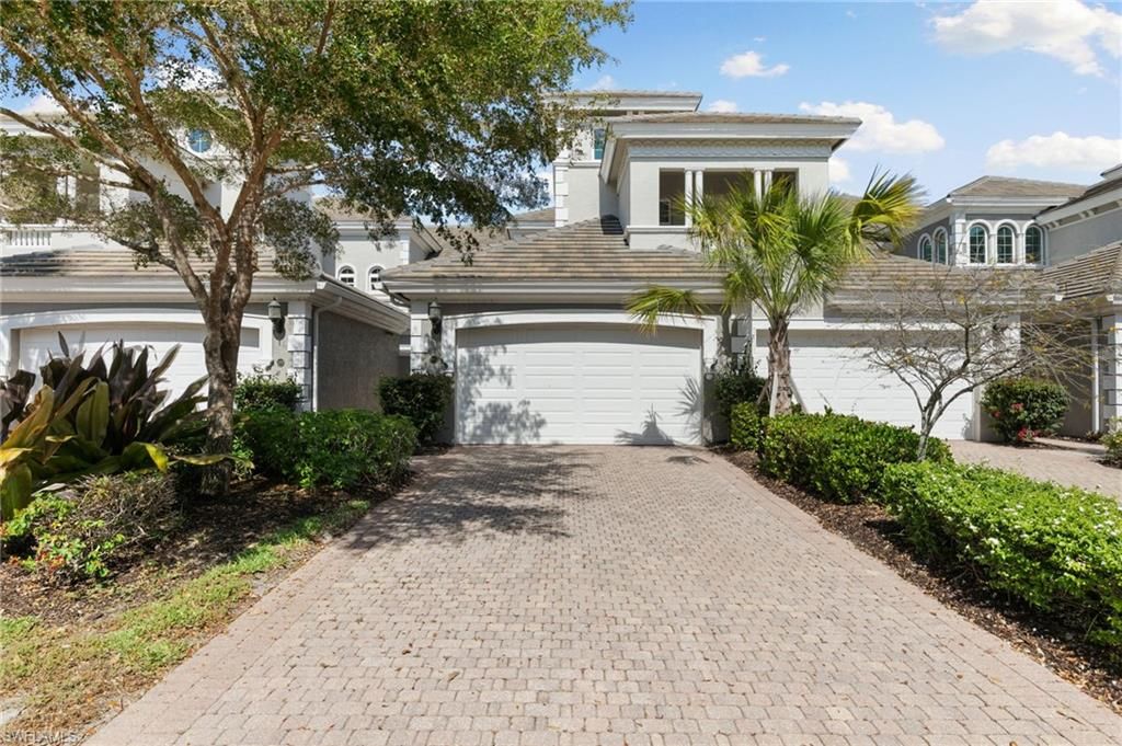 Photo of 9213 Museo CIR #103, NAPLES, FL 34114 (MLS # 226011162)