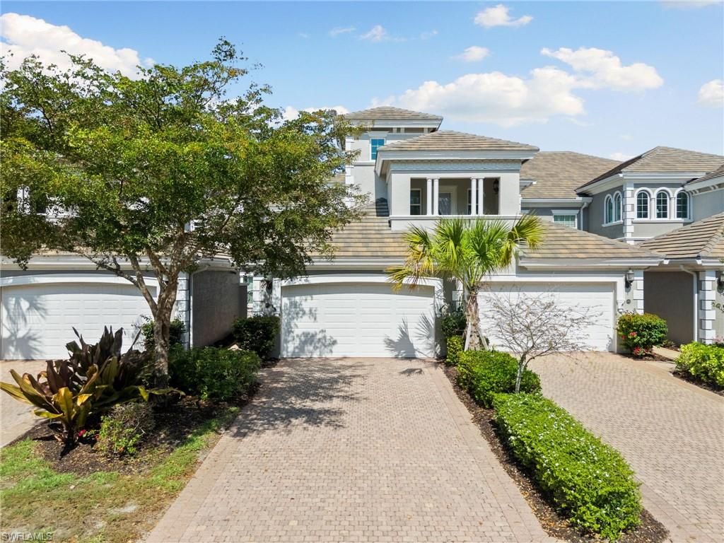 Photo of 9213 Museo CIR #103, NAPLES, FL 34114 (MLS # 226011162)