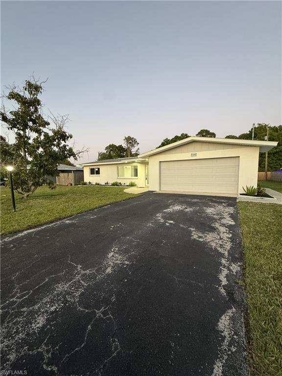 NORTH FORT MYERS - Residential Lease