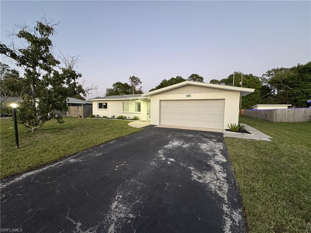 NORTH FORT MYERS - Residential Lease