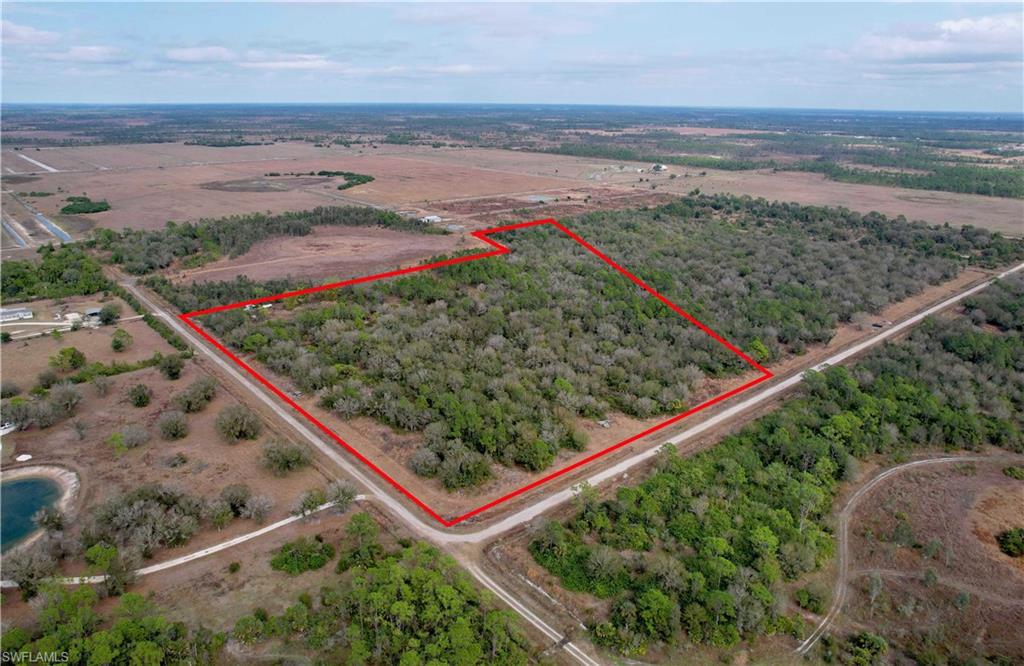 NOT APPLICABLE - Land