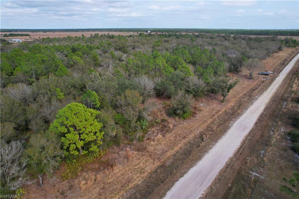 NOT APPLICABLE - Land