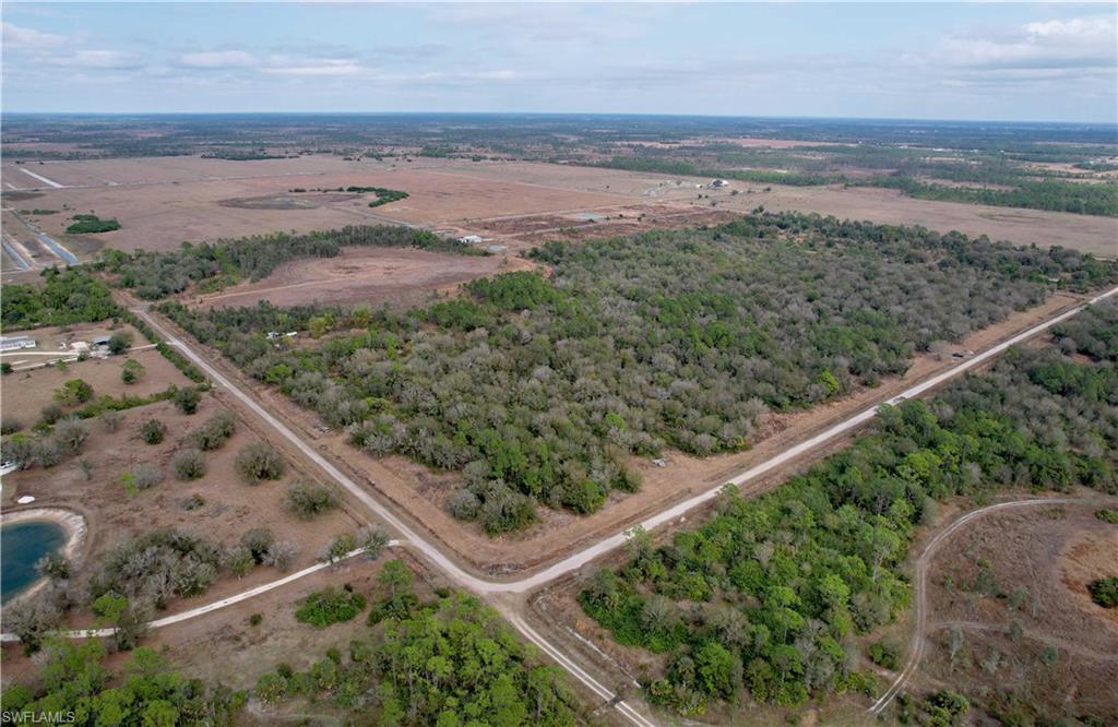 NOT APPLICABLE - Land