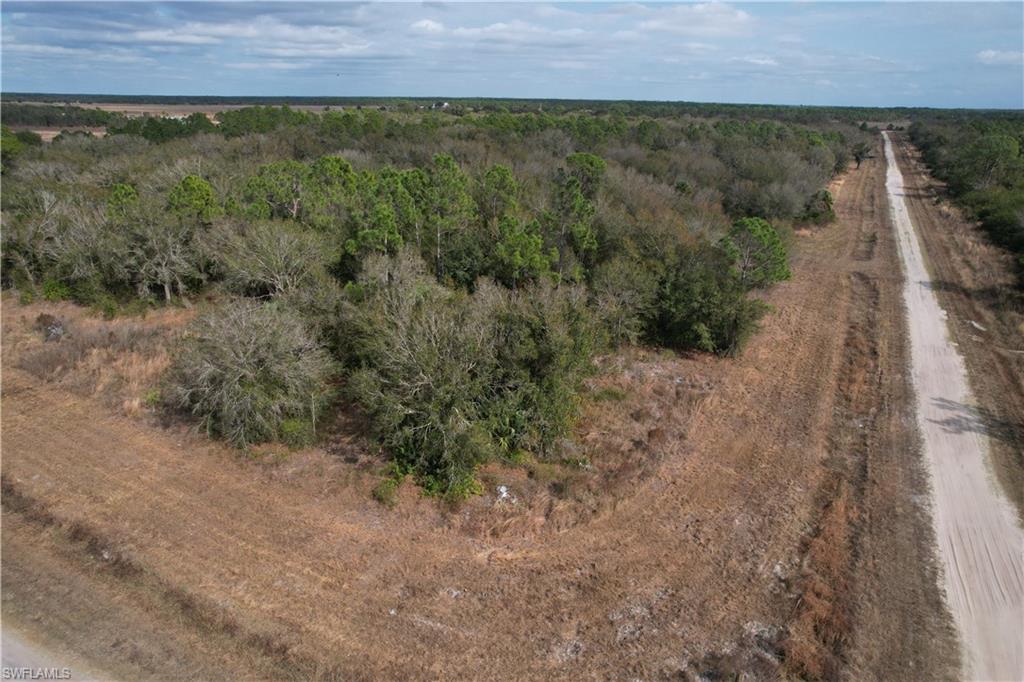 NOT APPLICABLE - Land