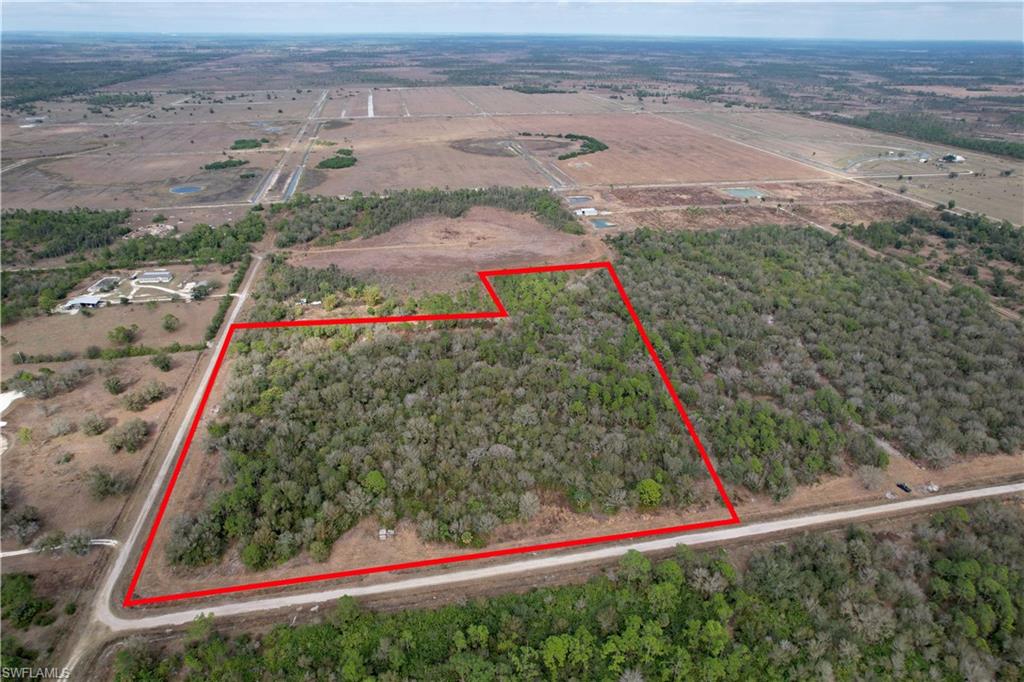 NOT APPLICABLE - Land