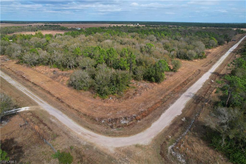 NOT APPLICABLE - Land