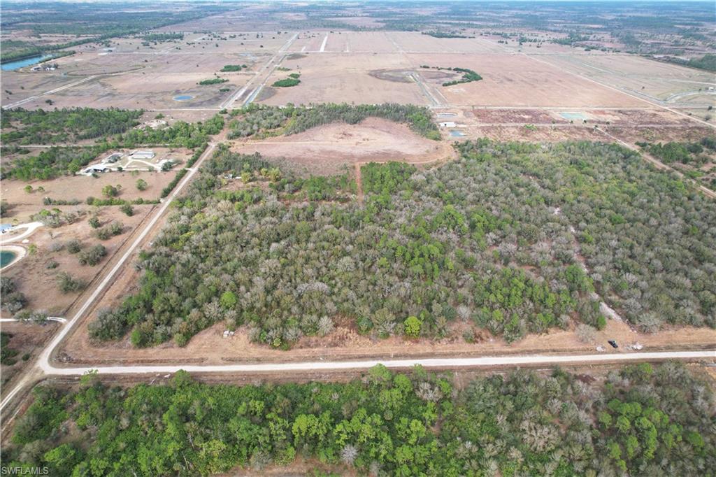 NOT APPLICABLE - Land