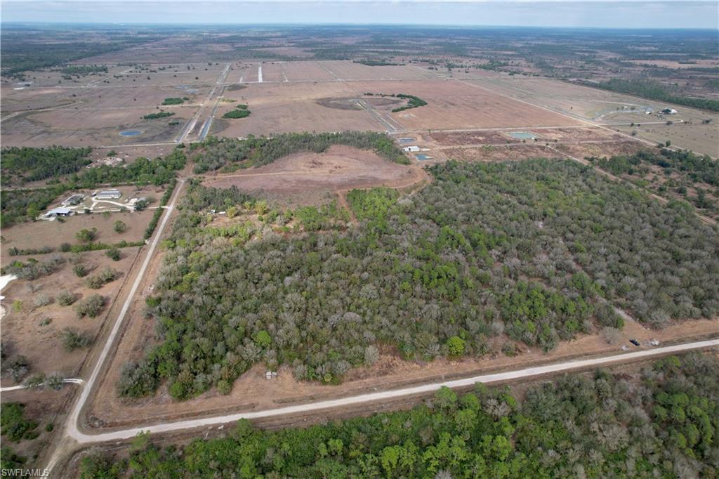 NOT APPLICABLE - Land