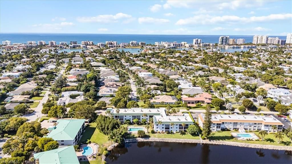 Photo of 3030 Binnacle DR #307, NAPLES, FL 34103 (MLS # 225080285)