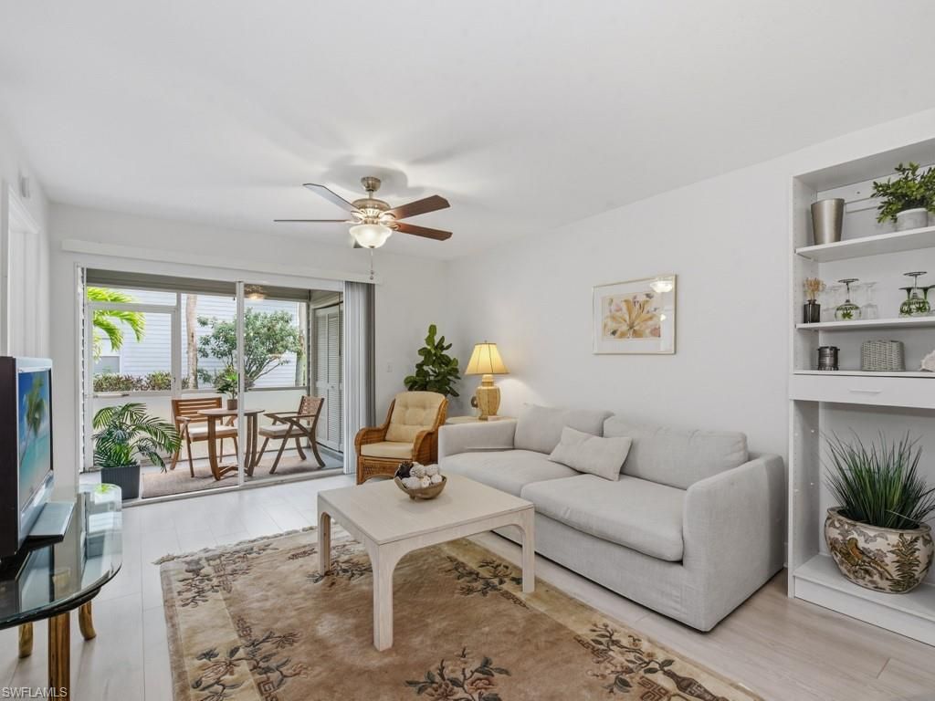 Photo of 1901 Courtyard WAY #C105, NAPLES, FL 34112 (MLS # 226020336)