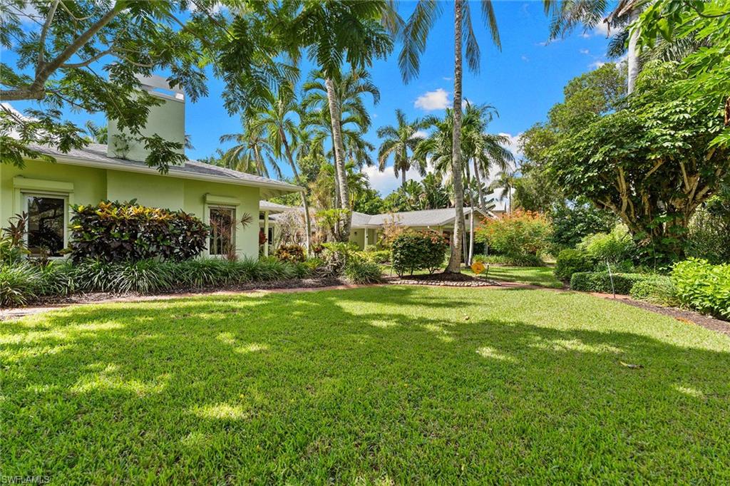 OLDE NAPLES - Residential