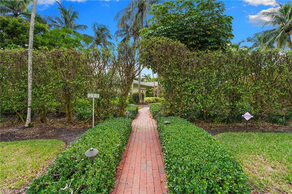 OLDE NAPLES - Residential