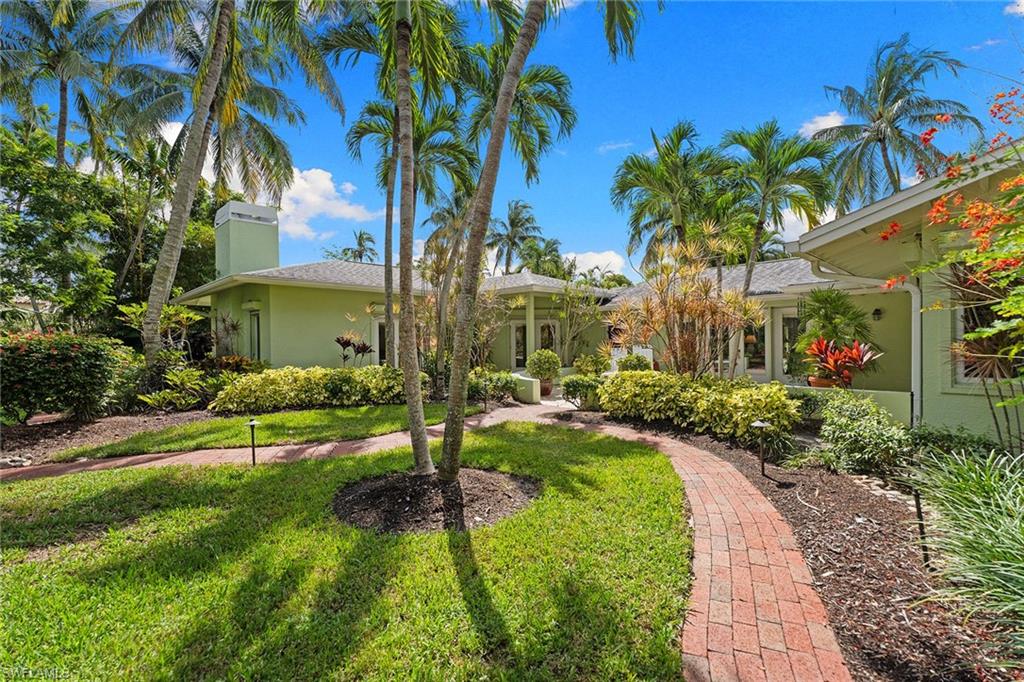 OLDE NAPLES - Residential