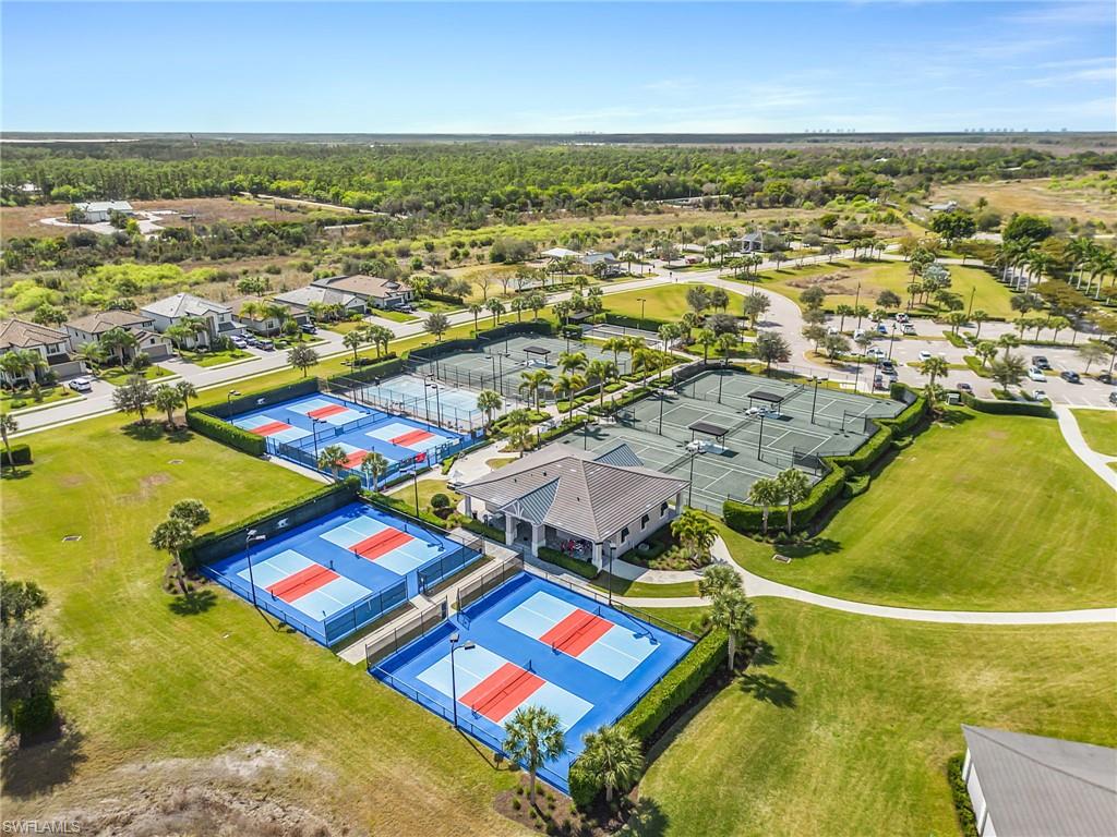 THE PLACE AT CORKSCREW - Residential