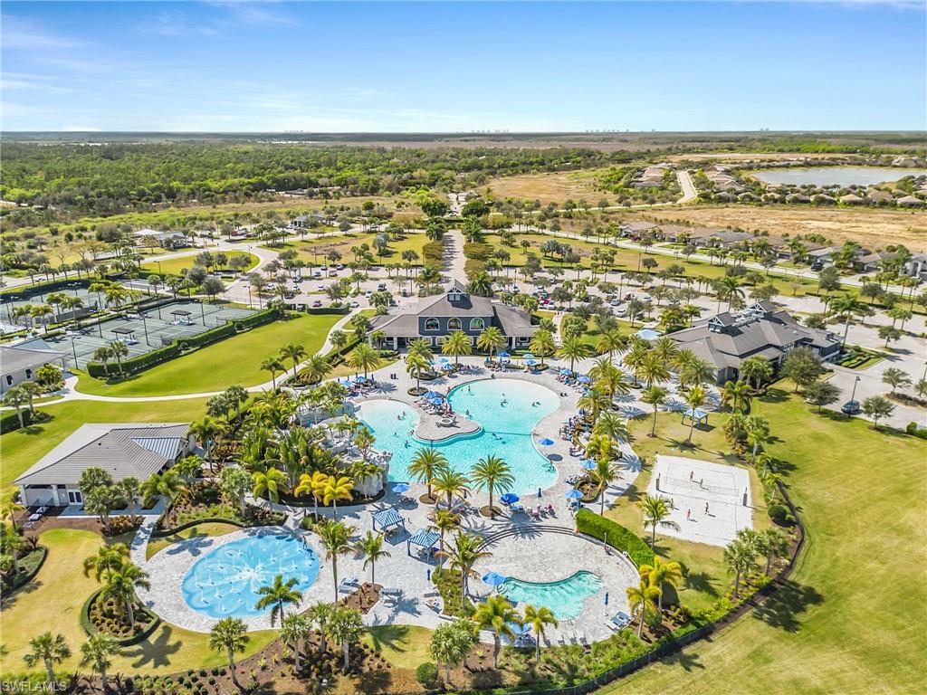 THE PLACE AT CORKSCREW - Residential