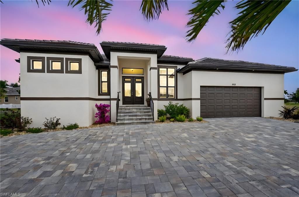 Photo of 609 Monaco DR, PUNTA GORDA, FL 33950 (MLS # 225083883)