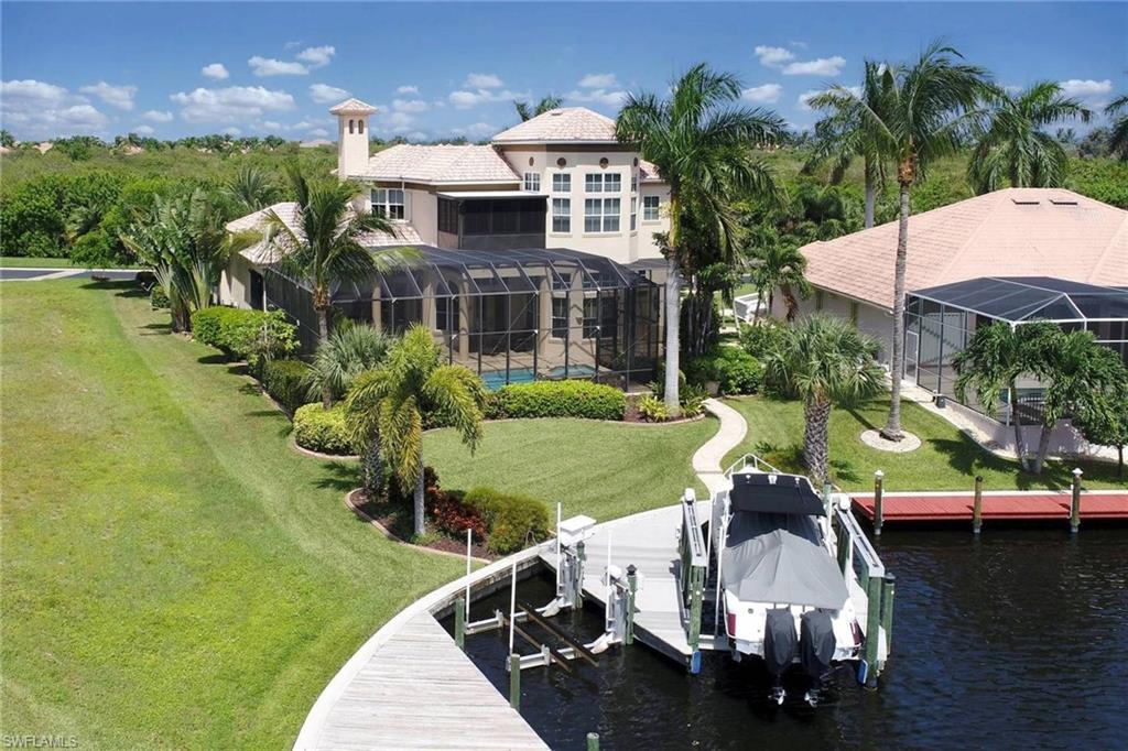 CAPE HARBOUR - Residential