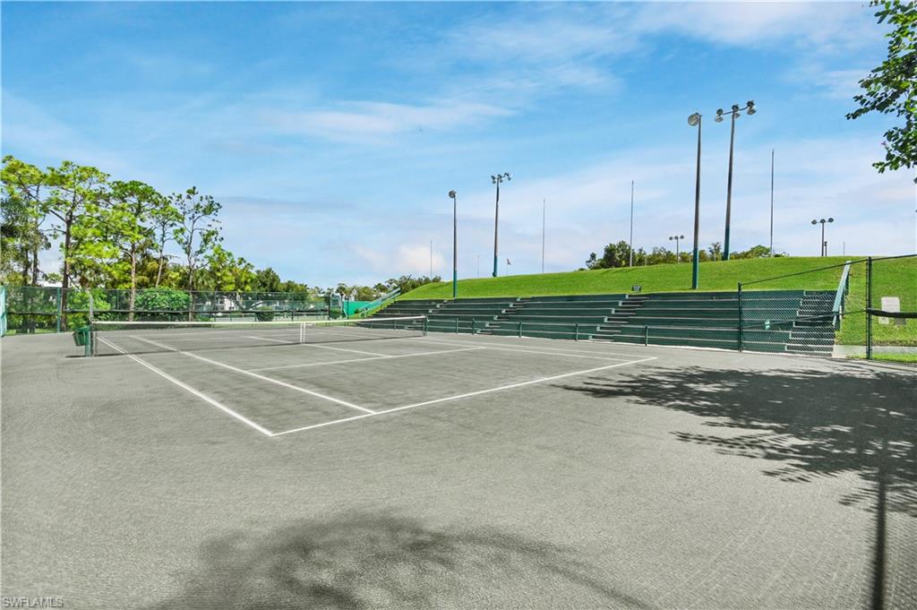 WORLD TENNIS CENTER - Residential