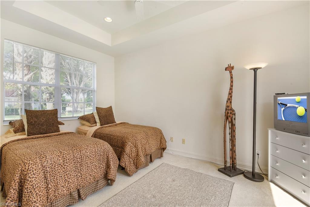 WORLD TENNIS CENTER - Residential