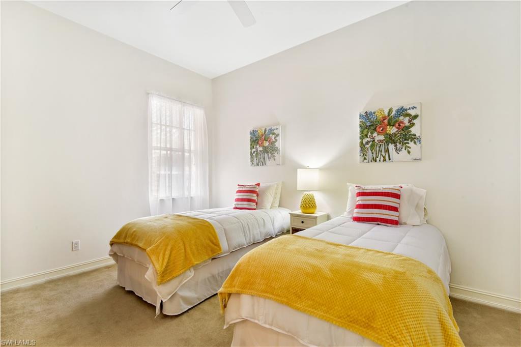 WORLD TENNIS CENTER - Residential