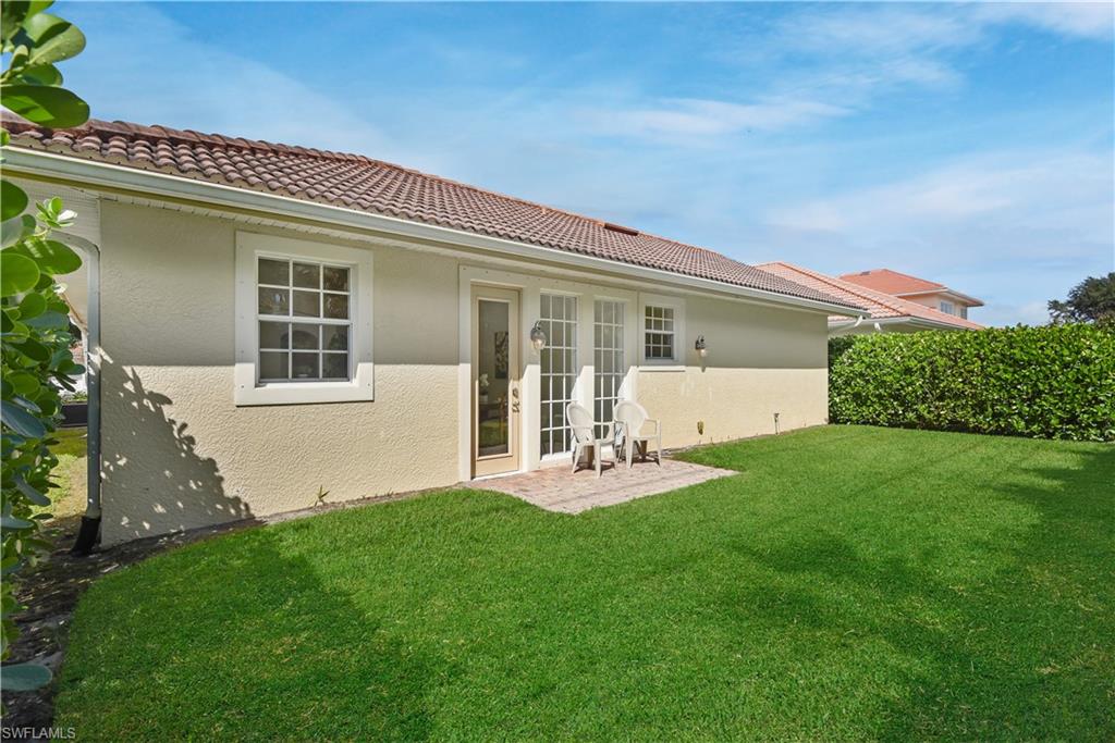 WORLD TENNIS CENTER - Residential