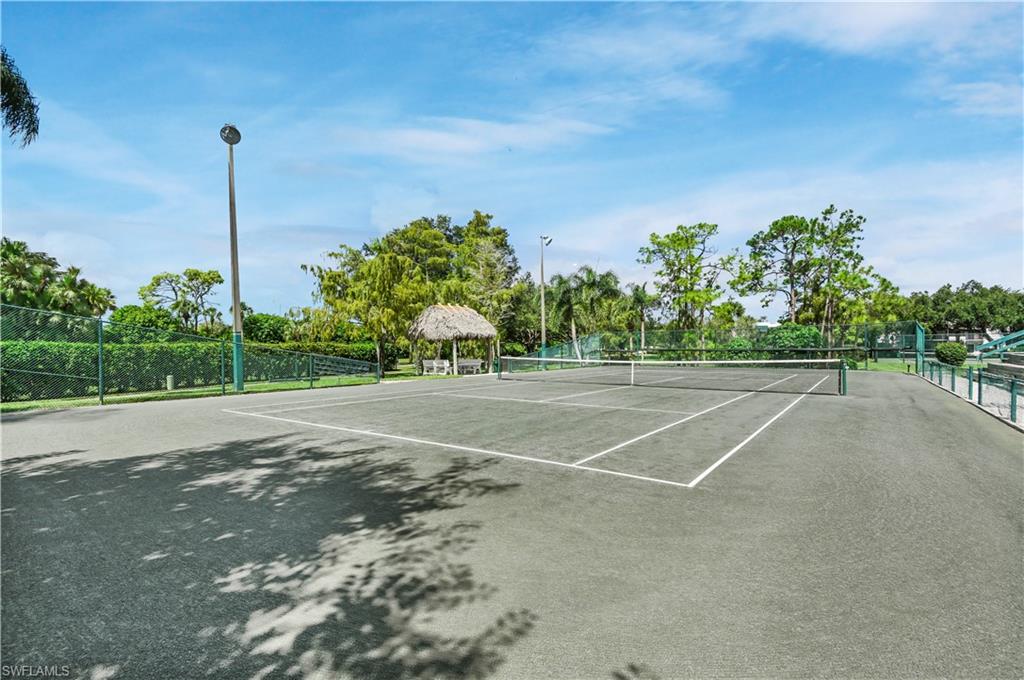 WORLD TENNIS CENTER - Residential