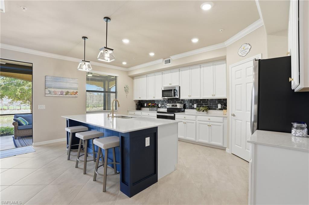 BONITA NATIONAL GOLF AND COUNTRY CLUB - Residential