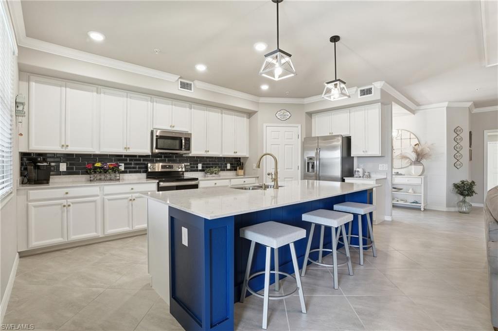 BONITA NATIONAL GOLF AND COUNTRY CLUB - Residential