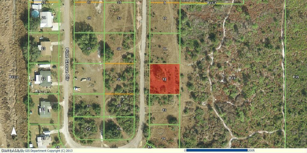 SHELL CREEK HEIGHTS - Land