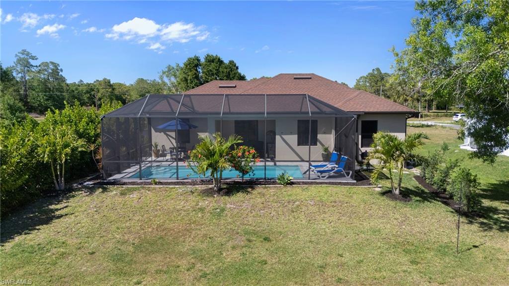 GOLDEN GATE ESTATES - Residential