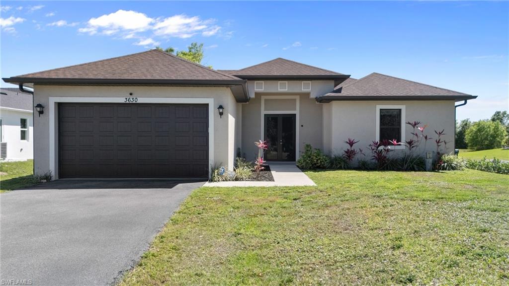 GOLDEN GATE ESTATES - Residential