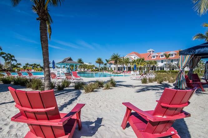 ISLES OF COLLIER PRESERVE - Residential