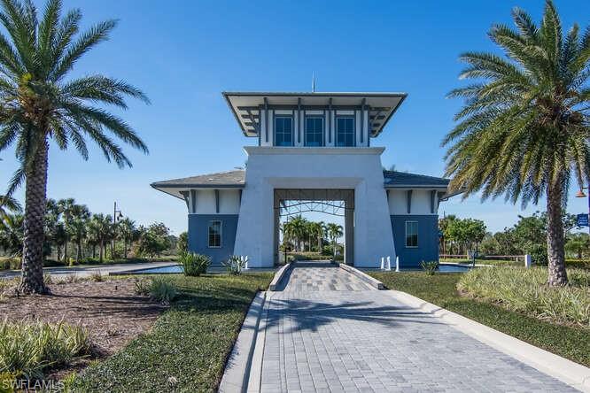 ISLES OF COLLIER PRESERVE - Residential