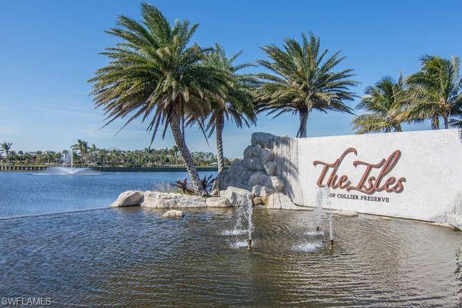 ISLES OF COLLIER PRESERVE - Residential