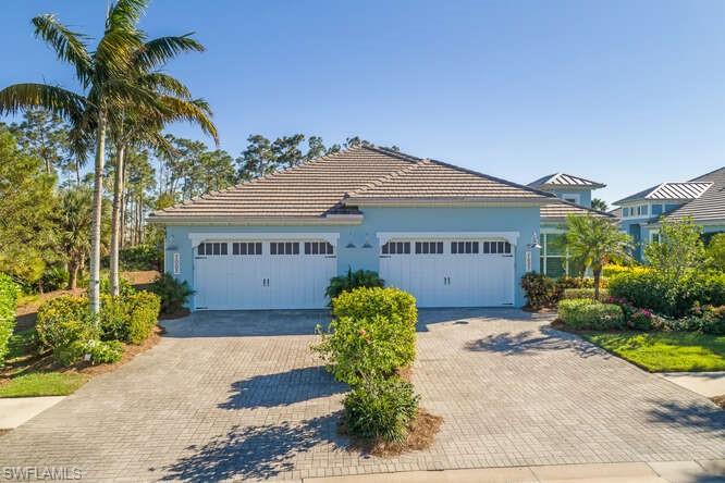 ISLES OF COLLIER PRESERVE - Residential