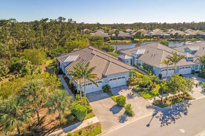 ISLES OF COLLIER PRESERVE - Residential