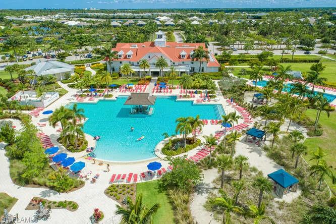 ISLES OF COLLIER PRESERVE - Residential