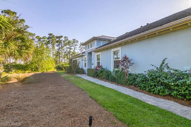 ISLES OF COLLIER PRESERVE - Residential