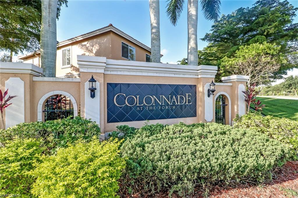 COLONNADE AT FORUM - Residential