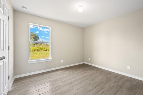 A home in LEHIGH ACRES