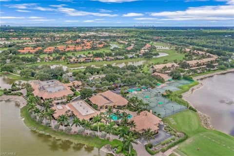 A home in BONITA SPRINGS